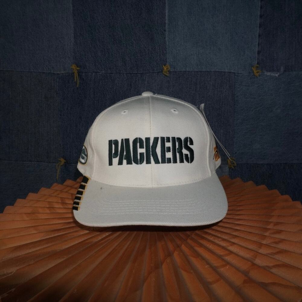 OSFA - Vintage Green bay packers 90s sports specialties hat